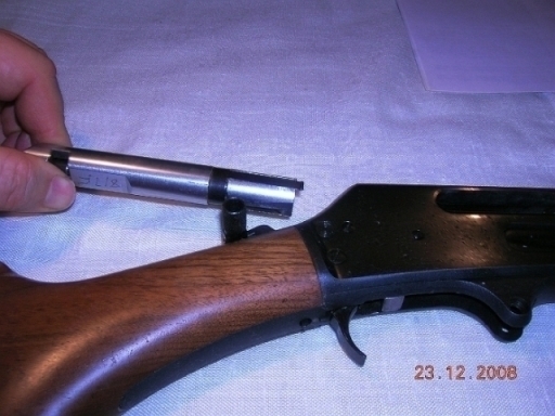 Marlin - 444 SS - 5